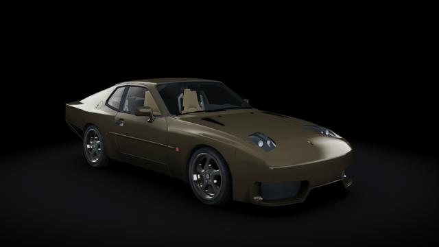 Porsche Cygan for Assetto Corsa