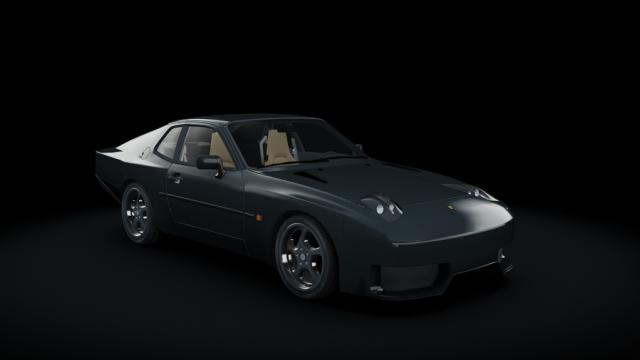 Porsche Cygan for Assetto Corsa