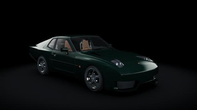 Porsche Cygan for Assetto Corsa