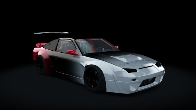 Nissan S13 для Assetto Corsa