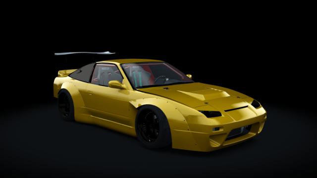 Nissan S13 для Assetto Corsa