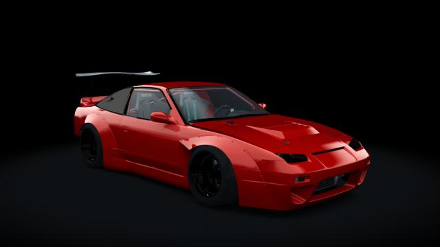 Nissan S13 для Assetto Corsa