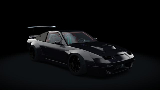 Nissan S13 для Assetto Corsa