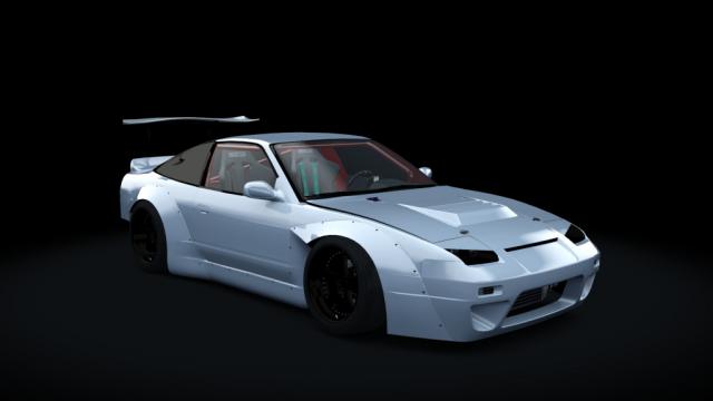 Nissan S13 для Assetto Corsa