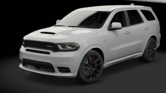 Dodge Durango 2016 Hennesey «Muscle Car Pack» | TGN для Assetto Corsa