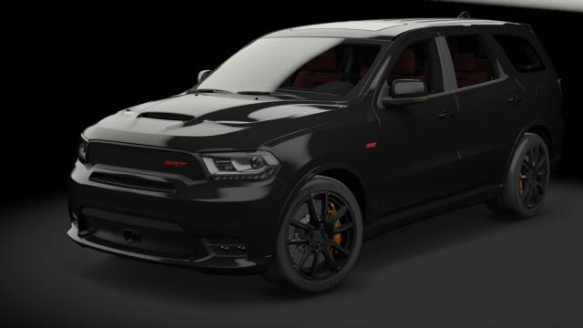 Dodge Durango 2016 Hennesey «Muscle Car Pack» | TGN для Assetto Corsa
