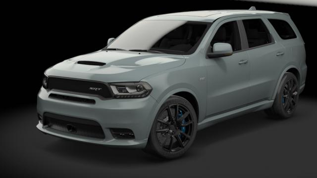 Dodge Durango 2016 Hennesey «Muscle Car Pack» | TGN для Assetto Corsa
