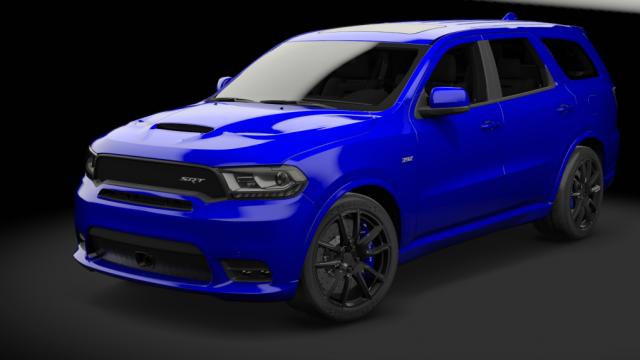 Dodge Durango 2016 Hennesey «Muscle Car Pack» | TGN для Assetto Corsa
