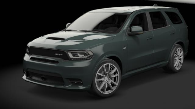 Dodge Durango 2016 Hennesey «Muscle Car Pack» | TGN для Assetto Corsa