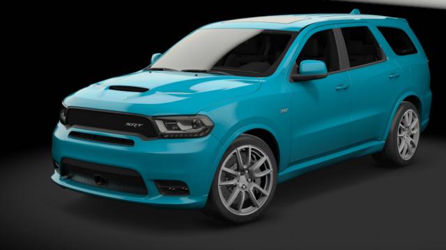 Dodge Durango 2016 Hennesey «Muscle Car Pack» | TGN для Assetto Corsa