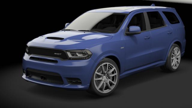 Dodge Durango 2016 Hennesey «Muscle Car Pack» | TGN для Assetto Corsa