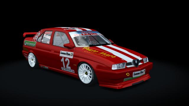 Alfa Romeo 155 STW