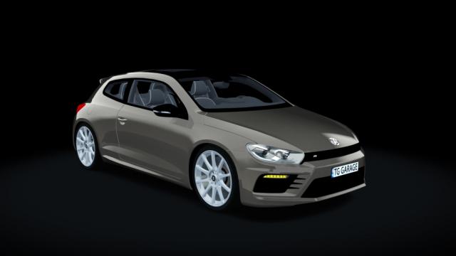 Volkswagen Scirocco для Assetto Corsa