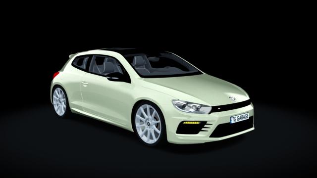 Volkswagen Scirocco для Assetto Corsa