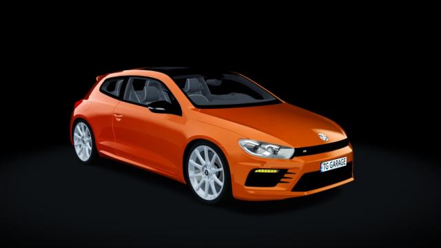 Volkswagen Scirocco для Assetto Corsa