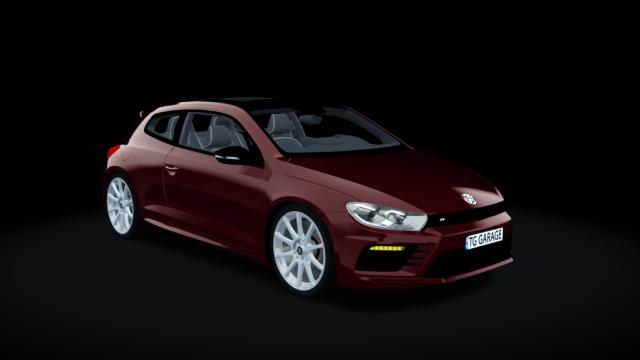 Volkswagen Scirocco для Assetto Corsa