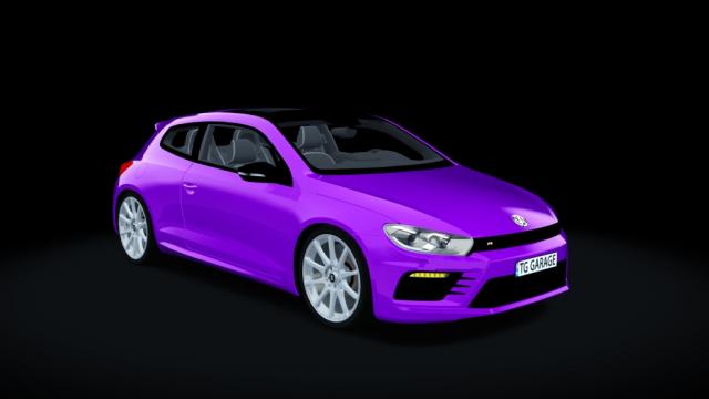 Volkswagen Scirocco для Assetto Corsa