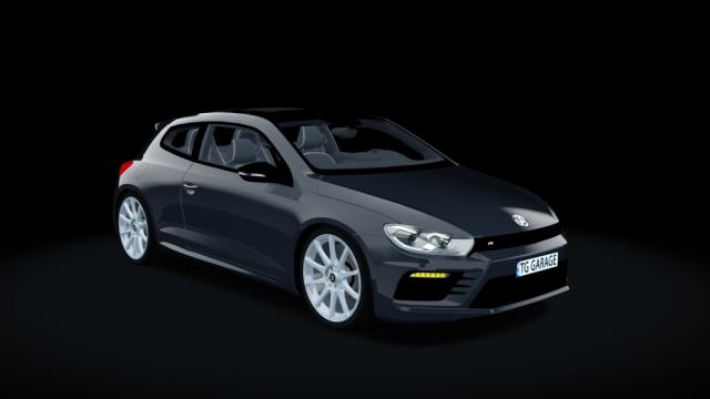 Volkswagen Scirocco для Assetto Corsa