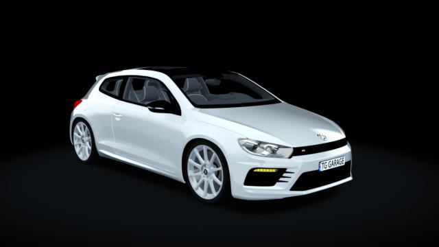 Volkswagen Scirocco для Assetto Corsa