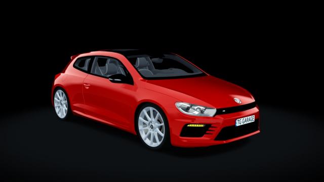 Volkswagen Scirocco для Assetto Corsa