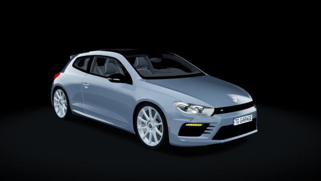 Volkswagen Scirocco для Assetto Corsa