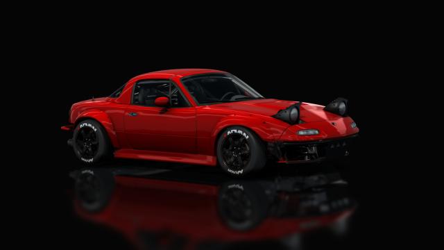 Mazda Miata MX5 Street Banger for Assetto Corsa