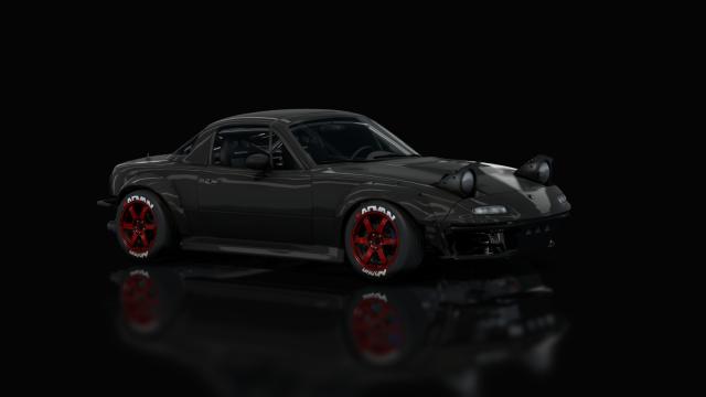 Mazda Miata MX5 Street Banger for Assetto Corsa