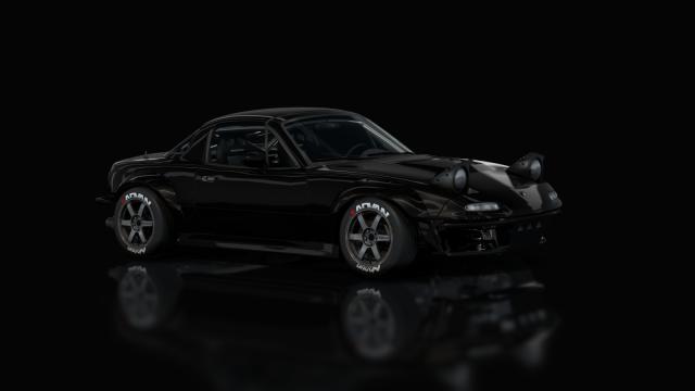 Mazda Miata MX5 Street Banger for Assetto Corsa