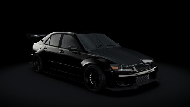 Toyota Altezza Hellspec for Assetto Corsa