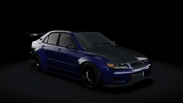 Toyota Altezza Hellspec