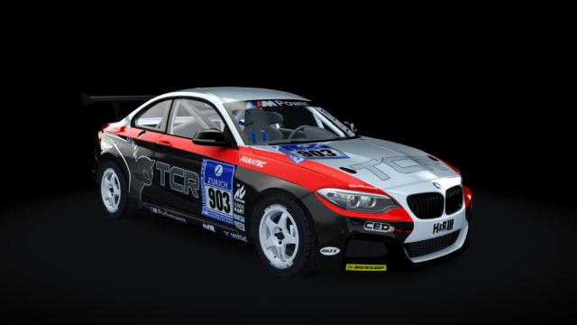 BMW M235i Rally for Assetto Corsa