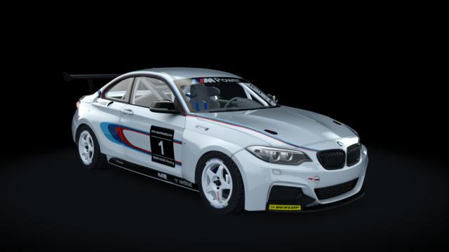 BMW M235i Rally for Assetto Corsa