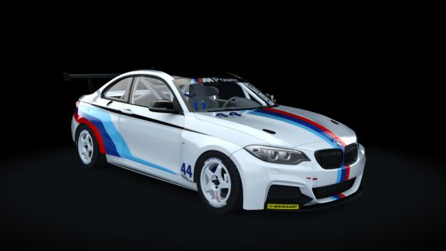 BMW M235i Rally for Assetto Corsa