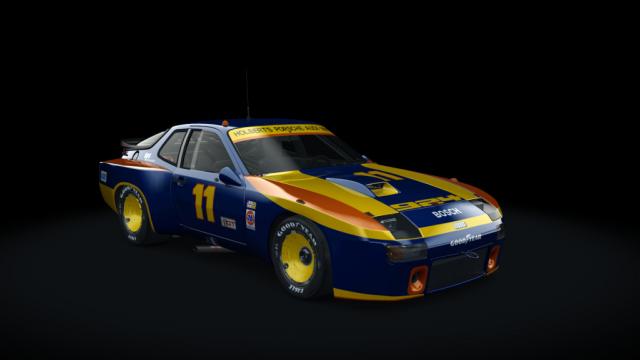 Porsche 924 GTP