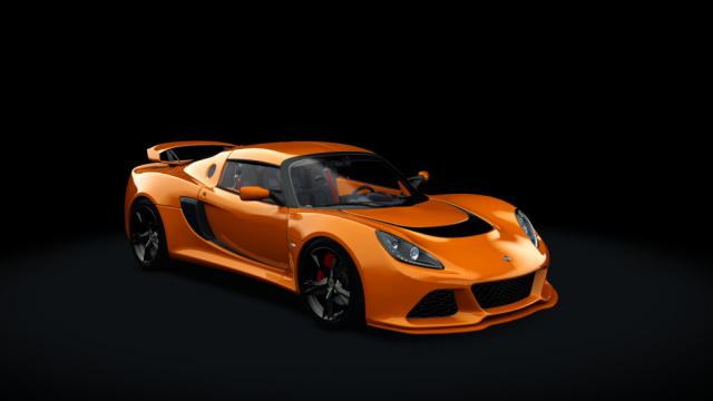 Lotus Exige S 2012 для Assetto Corsa