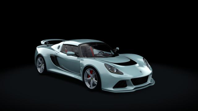 Lotus Exige S 2012 для Assetto Corsa