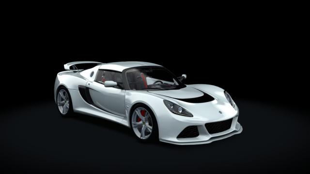 Lotus Exige S 2012 для Assetto Corsa