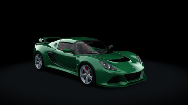 Lotus Exige S 2012 для Assetto Corsa