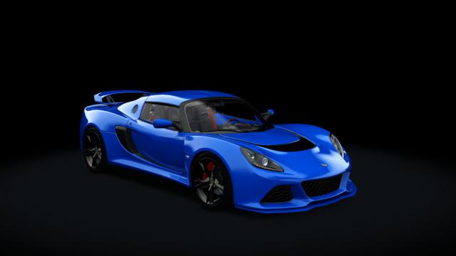 Lotus Exige S 2012 для Assetto Corsa