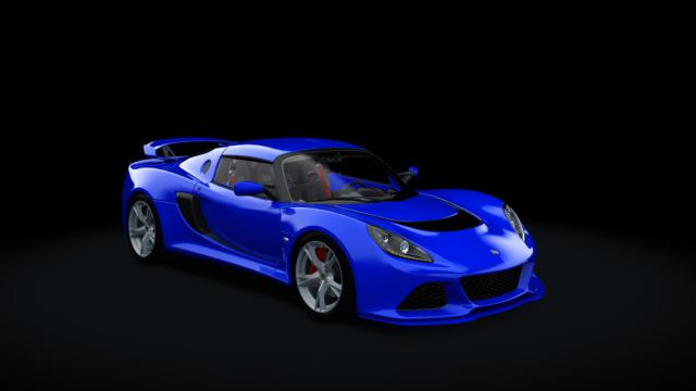 Lotus Exige S 2012 для Assetto Corsa