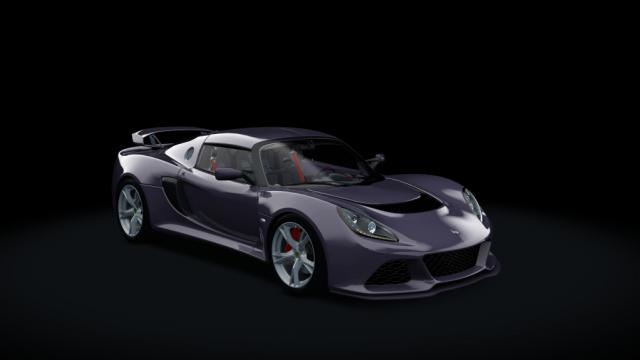 Lotus Exige S 2012