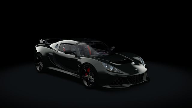 Lotus Exige S 2012 для Assetto Corsa