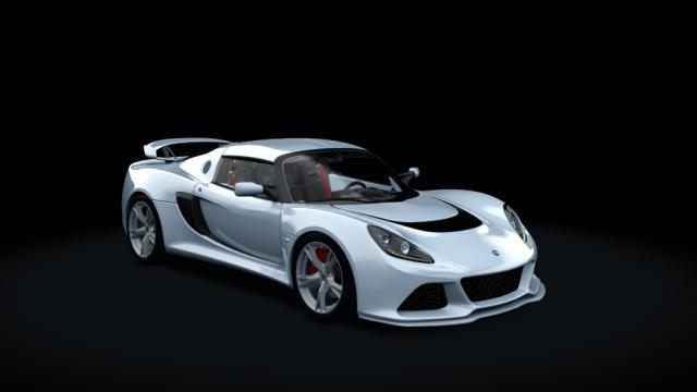 Lotus Exige S 2012 для Assetto Corsa