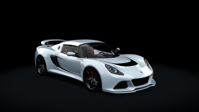 Lotus Exige S 2012 для Assetto Corsa