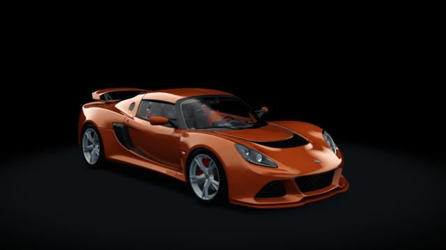 Lotus Exige S 2012 для Assetto Corsa