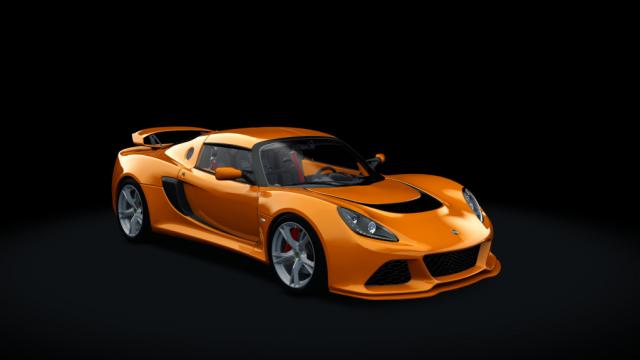 Lotus Exige S 2012 для Assetto Corsa