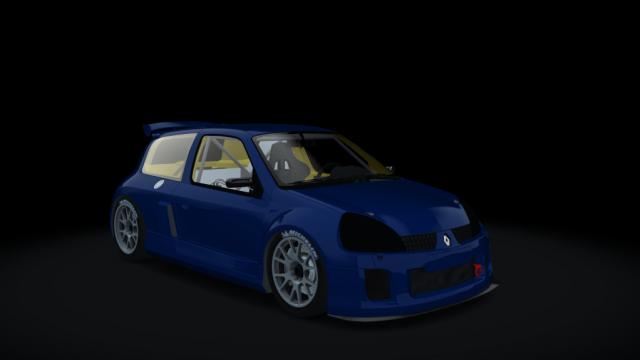 Renault Clio V6 Trophy