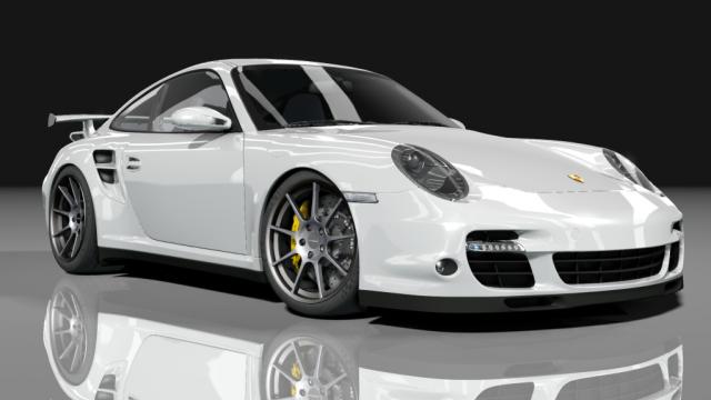 Porsche 997T Evolution Motorsports Stage1