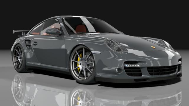 Porsche 997T Evolution Motorsports Stage1 для Assetto Corsa