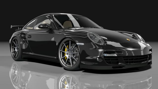 Porsche 997T Evolution Motorsports Stage1 для Assetto Corsa